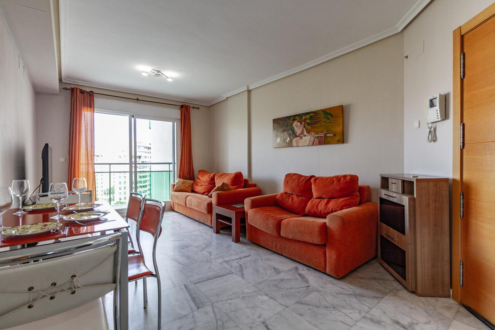 Apartamento Vilapark With Pool, Free Parking, Terrace,