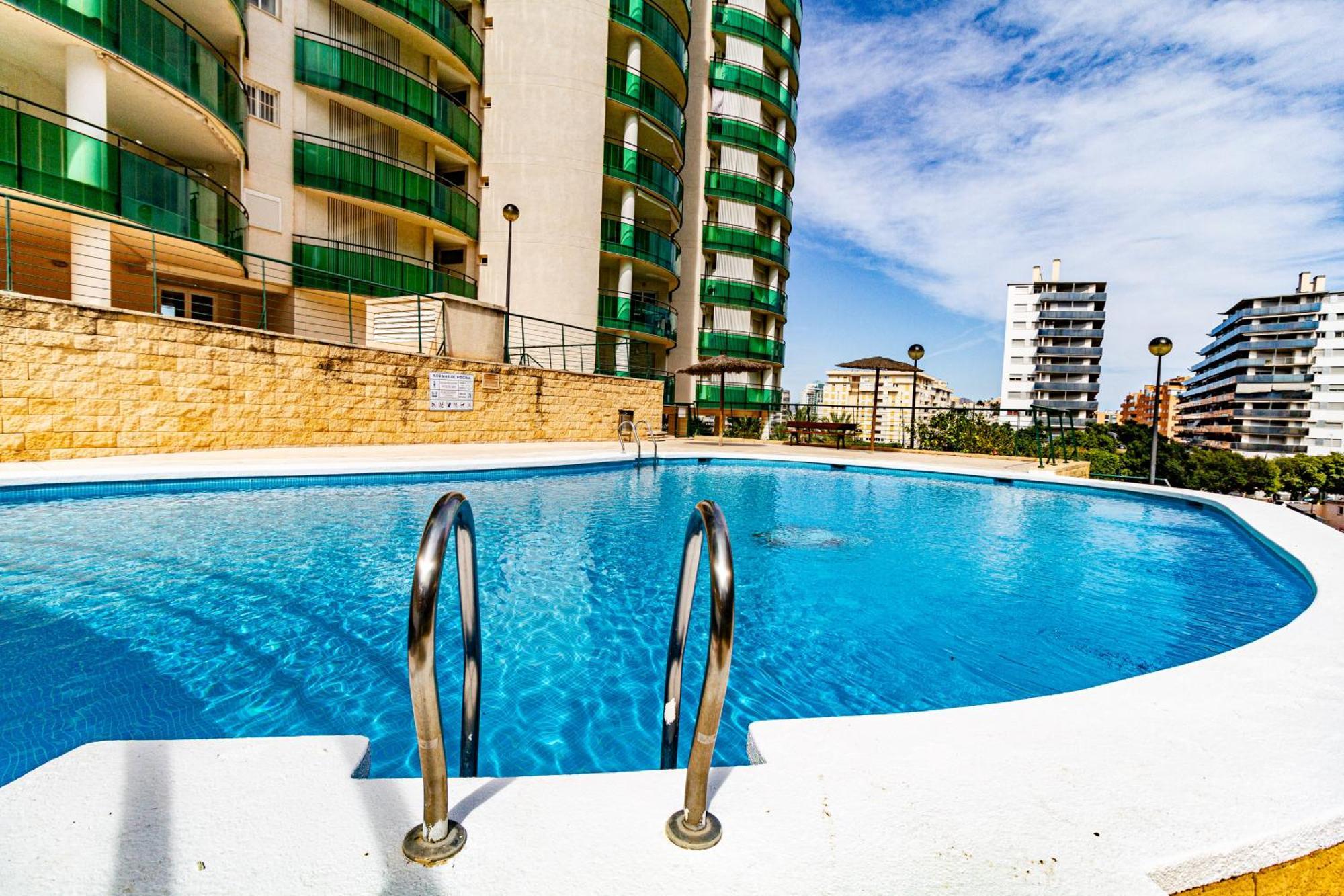 Apartamento Vilapark With Pool, Free Parking, Terrace,