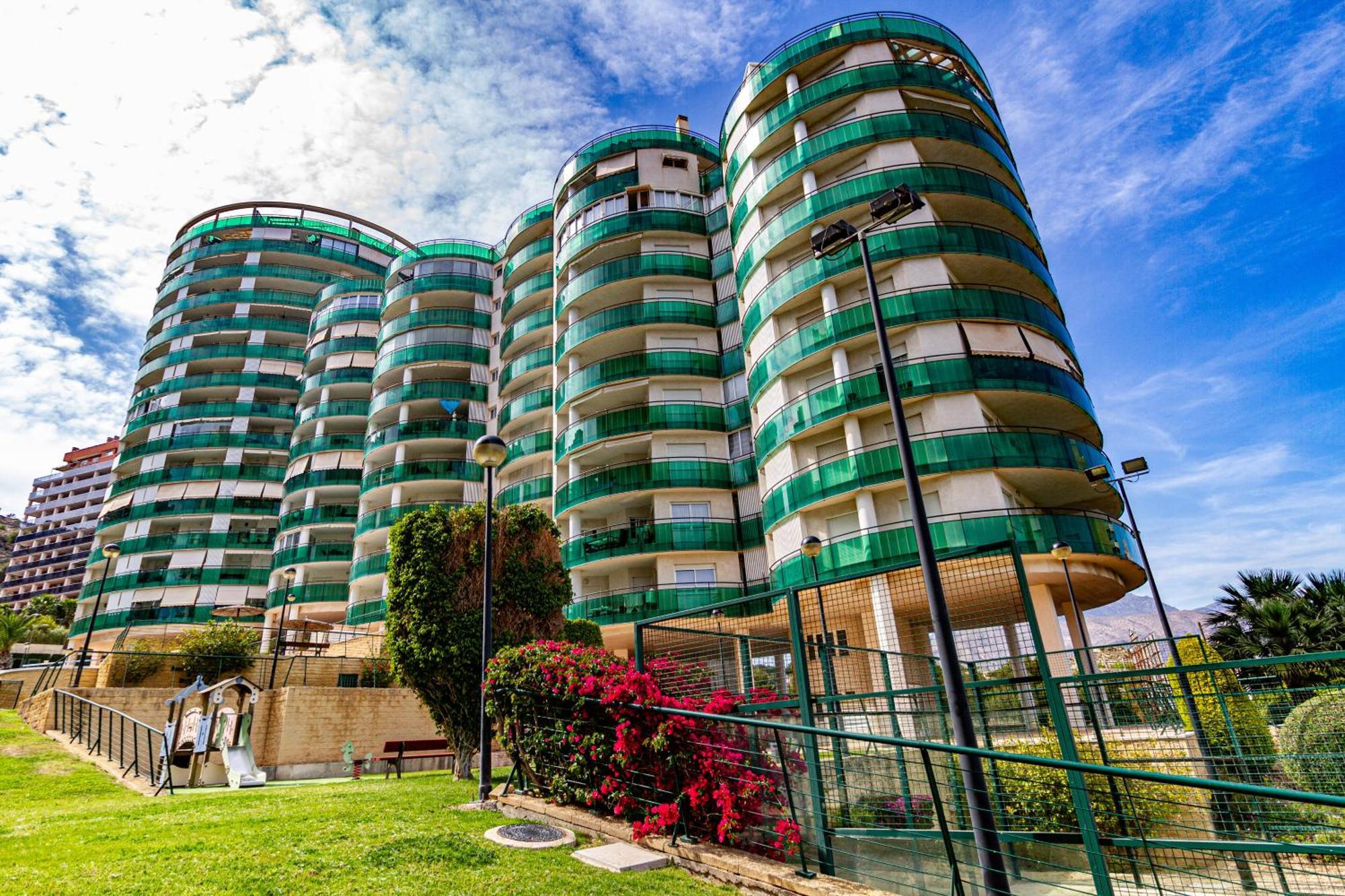 Apartamento Vilapark With Pool, Free Parking, Terrace,