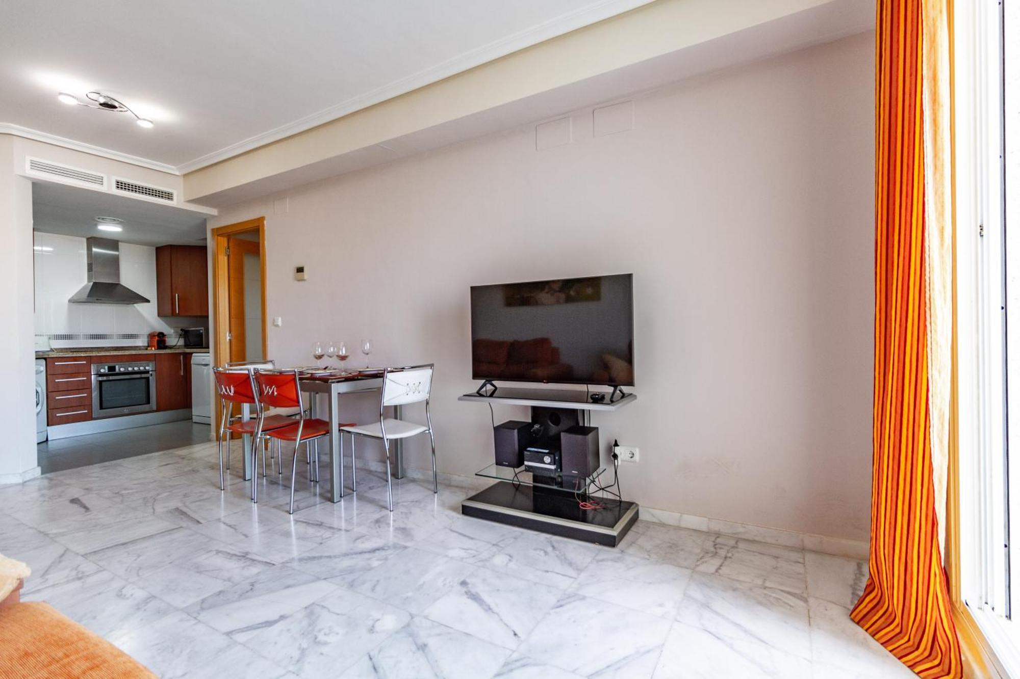Apartamento Vilapark With Pool, Free Parking, Terrace,